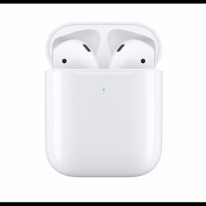 Brand New Apple AirPods W/ charging case!